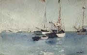 Winslow Homer Key West (mk44) oil painting artist